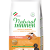 Natural Trainer Sensitive Small & Toy Mature con Salmone e Cereali Integrali