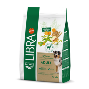 Libra Adult con Agnello per Cani - confezione