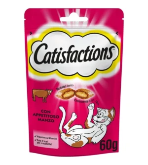 Catisfactions Manzo