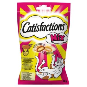 Catisfactions Mix Manzo e Formaggio