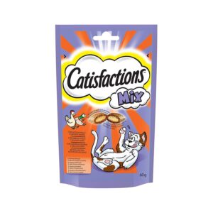 Catisfactions Mix Pollo e Anatra
