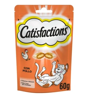 Catisfactions Pollo