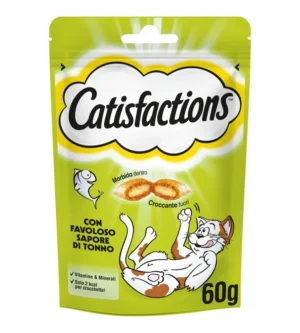 Catisfactions Tonno
