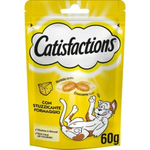 Catisfactions Formaggio