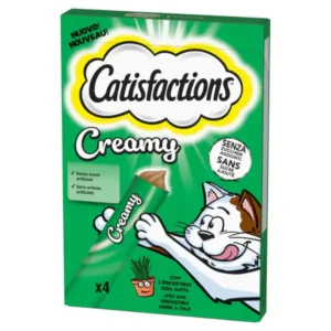 Catisfactions Creamy Erba Gatta