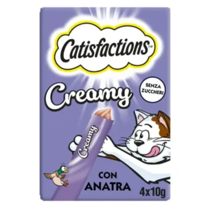 Catisfactions Creamy Anatra