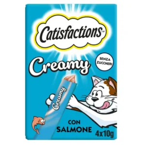 Catisfactions Creamy Salmone