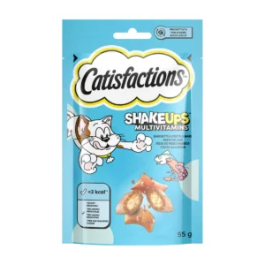 Catisfactions ShakeUps Multivitamins Banchetto ai Frutti di Mare 55 g