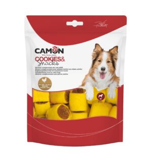 Camon Biscotti Rollos al Pollo 530 g