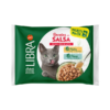 Libra Gatto Salsa Selezione di Pollame - confezione