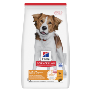 Hill’s Science Plan Light Adult Medium con Pollo