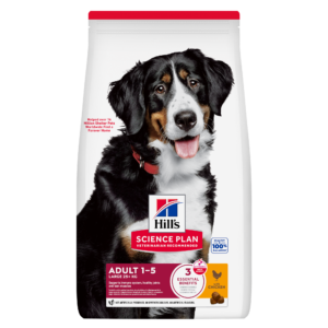 Hill’s Science Plan Adult Large Breed con Pollo