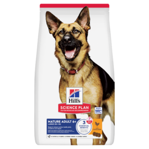 Hill’s Science Plan Mature Adult Large Breed con Pollo