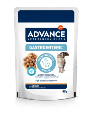 Advance Veterinary Diets Gastroenteric gatto bustina 85 g