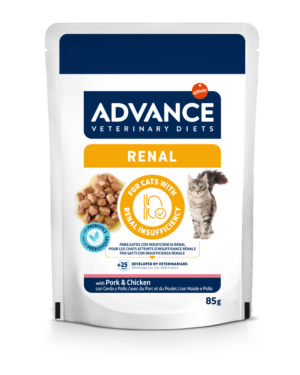 Advance Veterinary Diets Renal gatto bustina 85 g