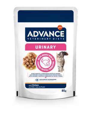 Advance Veterinary Diets Urinary gatto bustina 85 g
