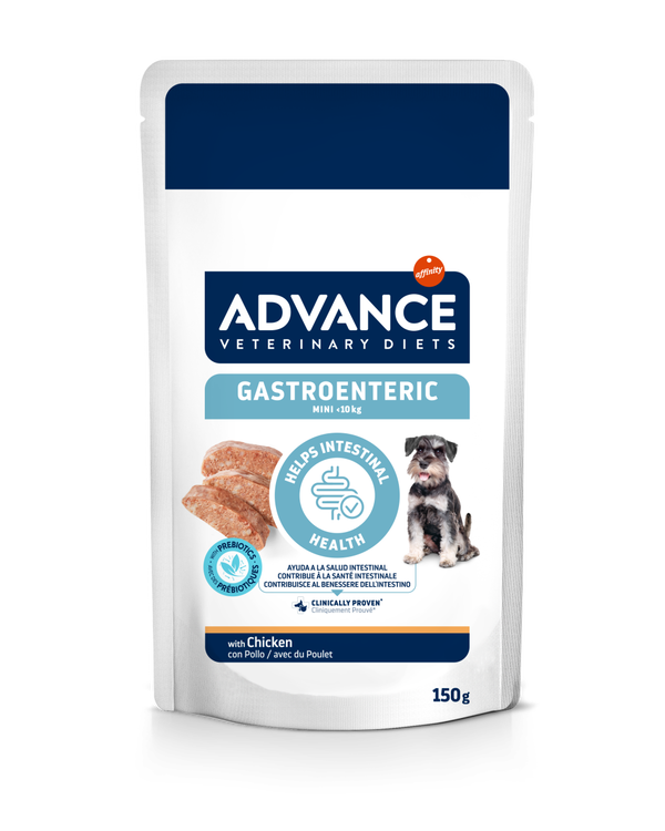 advance-gastroenteric-mini Advance Veterinary Diets Gastroenteric Mini bustina 150 g