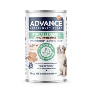 Advance Veterinary Diets Hypoallergenic Anatra scatoletta 400 g