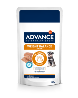 Advance Veterinary Diets Weight Balance Mini bustina 150 g