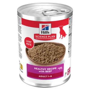Hill’s Science Plan Adult con Manzo – Umido cane 370 g
