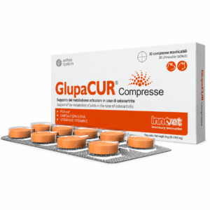 Glupacur compresse 30 cpr