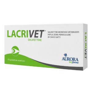 Lacrivet salviette monouso