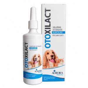 Otoxilact detergente 120 ml