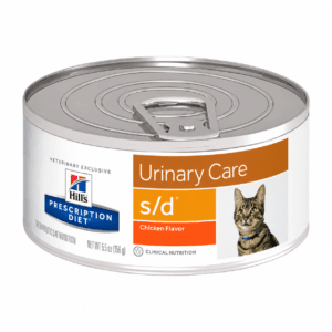 Hill's™ Prescription Diet™ s/d™ Alimento umido per Gatti