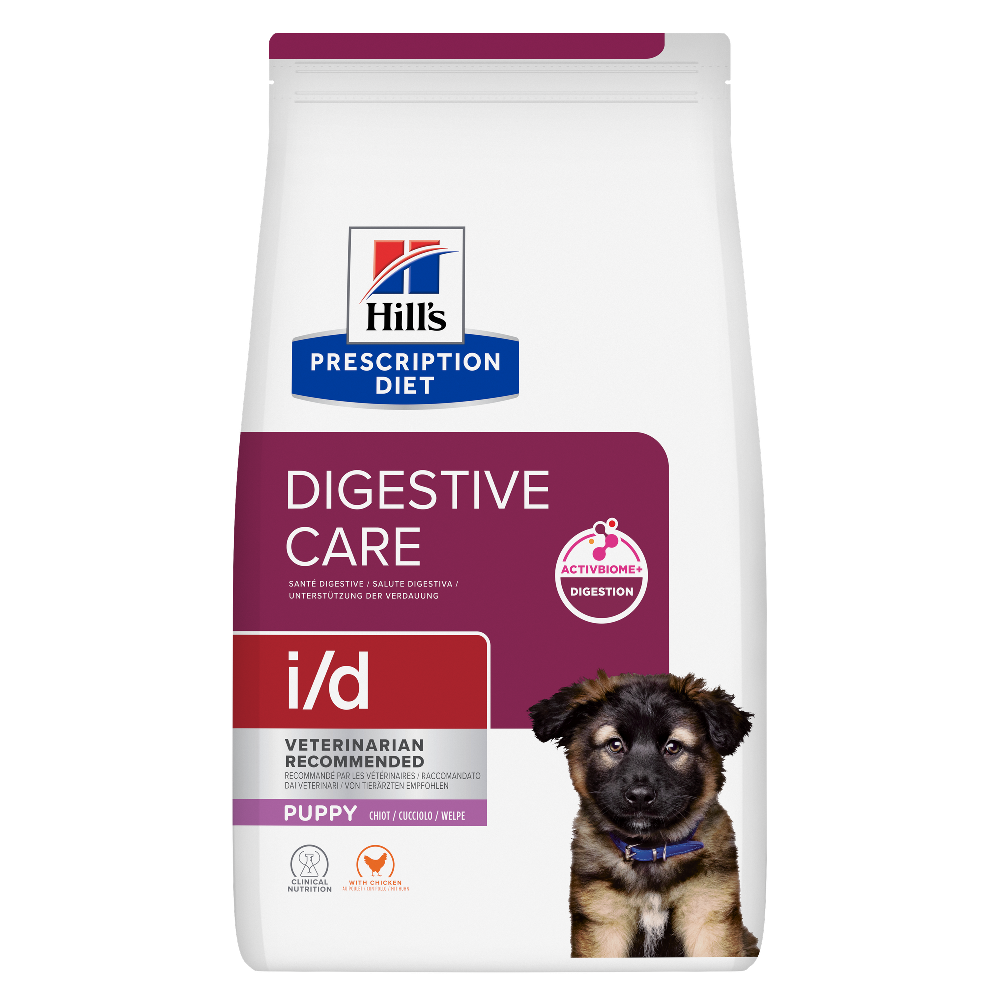 hills-id-puppy Hill’s Prescription Diet i/d Puppy Digestive Care con pollo 1,5 kg