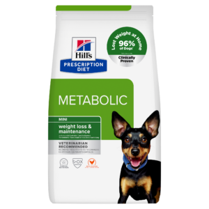 Hill’s Prescription Diet Metabolic Mini con pollo 6 kg