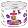 Hill’s Science Plan Sensitive Stomach & Skin Adult Small & Mini Mousse con Tacchino – Umido cane 200 g