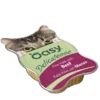 Oasy Delicatesse Paté Fine con Manzo 85 g