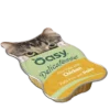 Oasy Delicatesse Paté Fine con Pollo 85 g