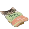 Oasy Delicatesse Paté Fine con Salmone 85 g
