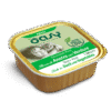 Oasy Delizioso Paté Adult Ricco di Anatra con verdure 100 g