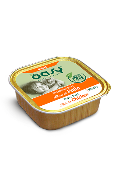 oasy-delizioso-pate-adult-ricco-di-pollo-100g
