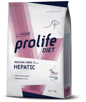 Prolife Hepatic Medium Large 2 kg