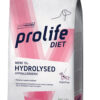 Prolife Vet Diet Hydrolysed Hypoallergenic Mini – alimento secco dietetico per cani
