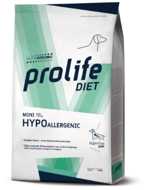 Prolife Hypoallergenic Mini 1,5 kg