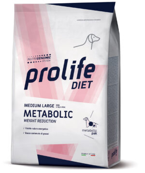 Prolife Metabolic Weight Reduction Medium Large 2 kg