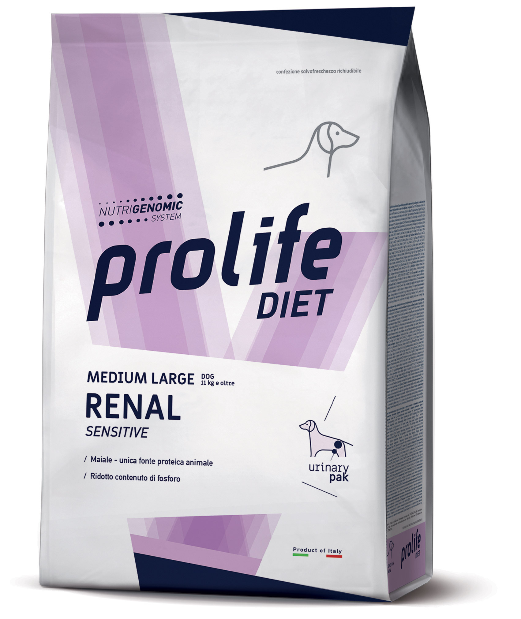prolife-renal-medium Prolife Renal Sensitive Medium Large 2 kg