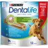 Purina Dentalife Multipack Large 426 g – 12 stick