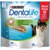 Purina Dentalife Multipack Medium 345 g – 15 stick
