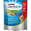 Purina Dentalife Multipack Mini 207 g – 21 stick