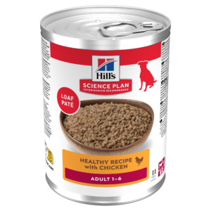 Hill’s Science Plan Adult con Pollo – Umido cane 370 g