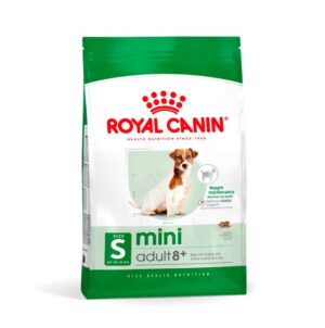 Royal Canin Mini Adult 8+ – alimento secco per cani di taglia piccola maturi