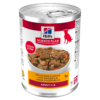Hill’s Science Plan Adult Spezzatino con Pollo e Verdure – Umido cane 363 g