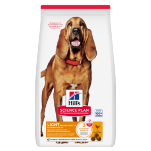 Hill’s Science Plan Light Mature Adult Medium con Pollo