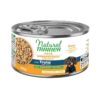 Natural Trainer Paté Monoproteico Adult Small & Toy con Trota 150 g