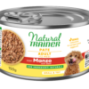 Natural Trainer Paté Adult Small & Toy con Manzo 150 g